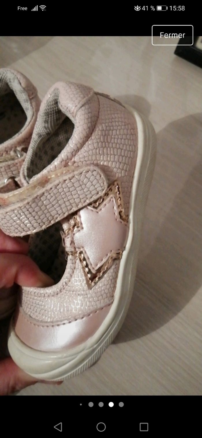 Chaussure fille - photo numéro 4