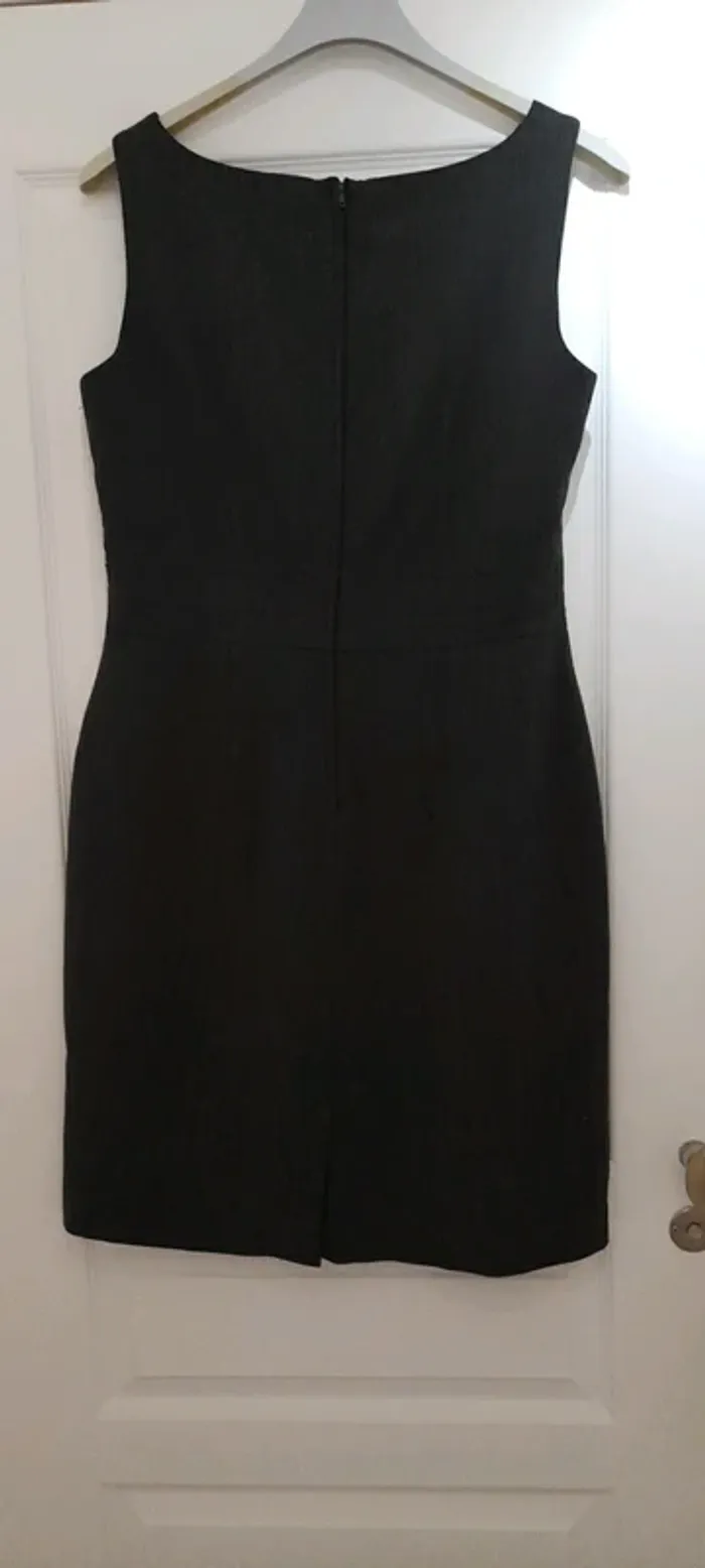 Robe grise de H&M - photo numéro 2