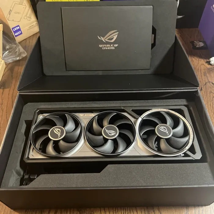 GeForce-RTX-5080. - photo numéro 5