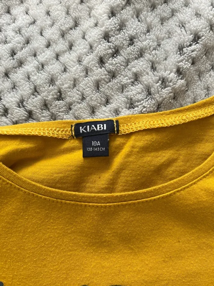 T-shirt manches longues - photo numéro 5