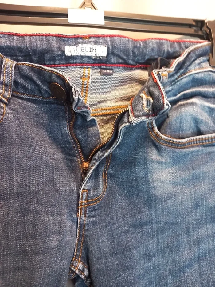 Jeans slim S - photo numéro 3