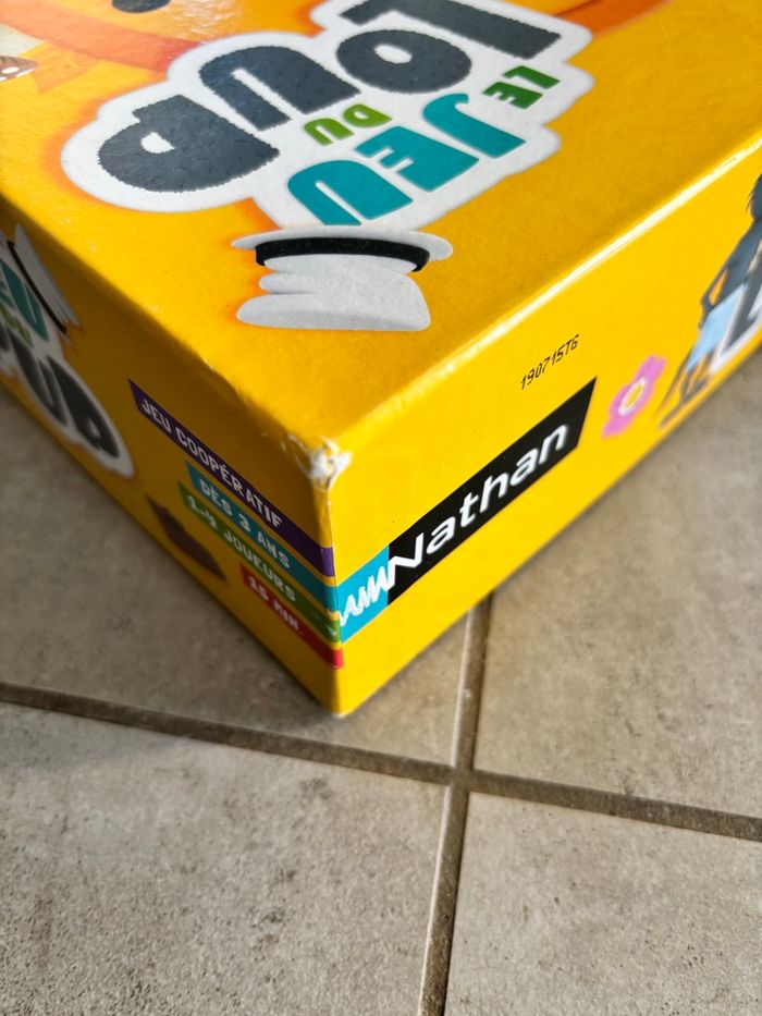 Le jeu du loup - photo numéro 2