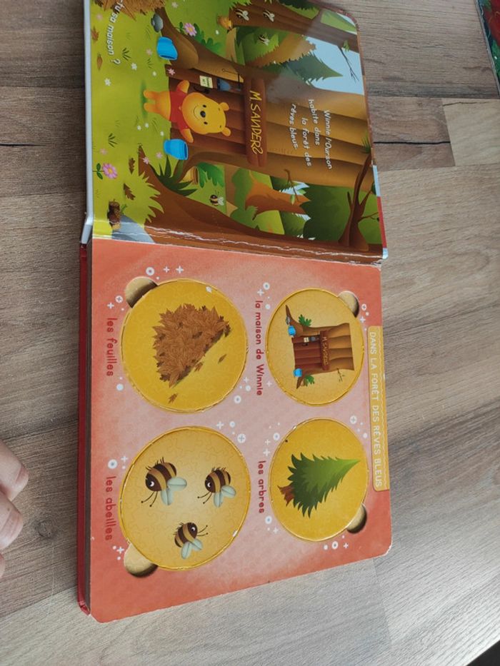 Mon imagier puzzle disney - photo numéro 4