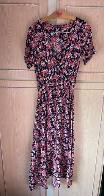 Superbe robe fleurie Taille S