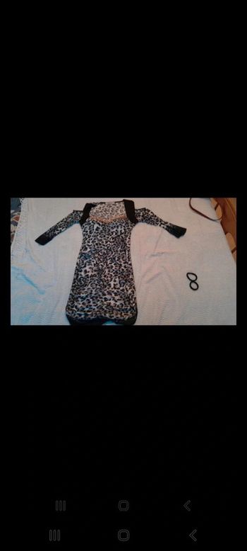 Leopard push up