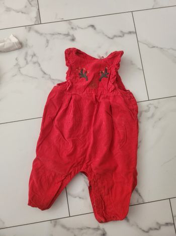 Salopette 9 mois 🌸