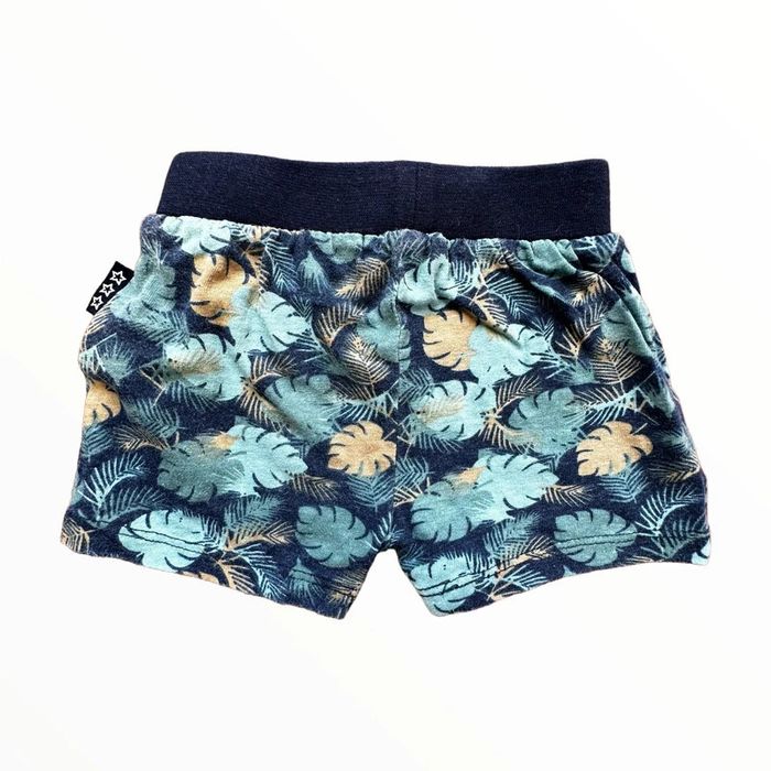 "Short Monstera Mes Petits Cailloux 3 mois TBE (1€) " - photo numéro 2