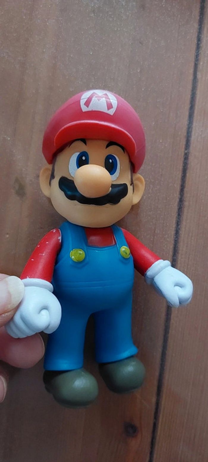 Personnage Mario