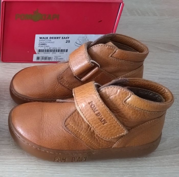 Chaussure haute 25 - photo numéro 2