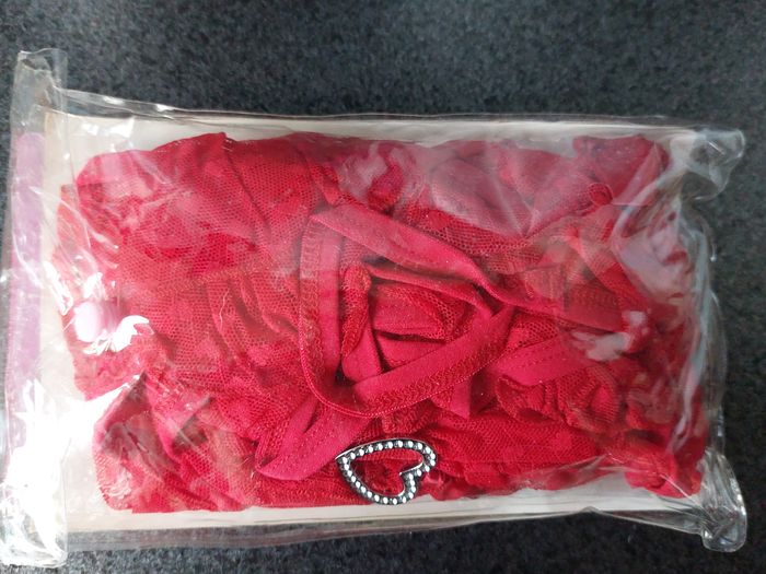 Nuisette (2 pièces) au style glamour et romantique - Taille M/L 38-40 - photo numéro 10