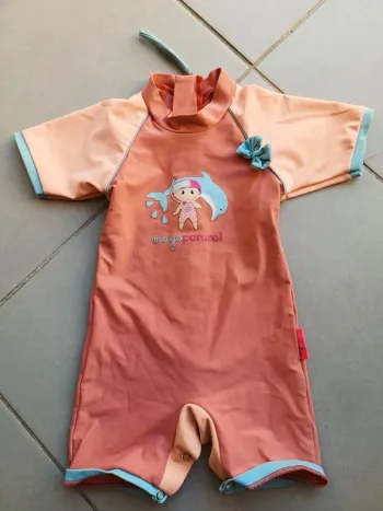 Maillot de bain taille 12 mois