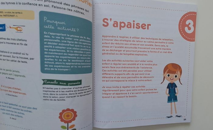 Livre 50 activités bienveillantes pour enfants à haut potentiel Neuf - photo numéro 2
