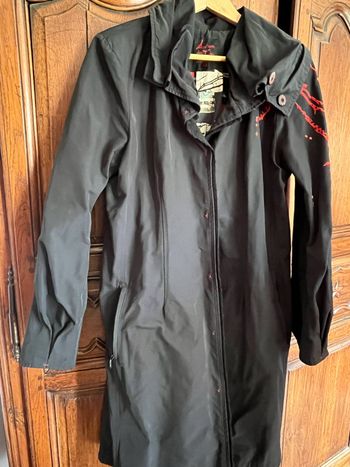 Manteau imperméable L'Aventure des Toiles 46 (44)