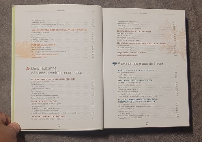 Ma Santé Au Naturel Toute L'année -- Conseils d'un médecin pour toute la famille - photo numéro 4