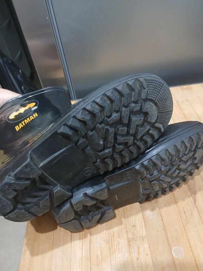 Botte batman taille 30 - photo numéro 2