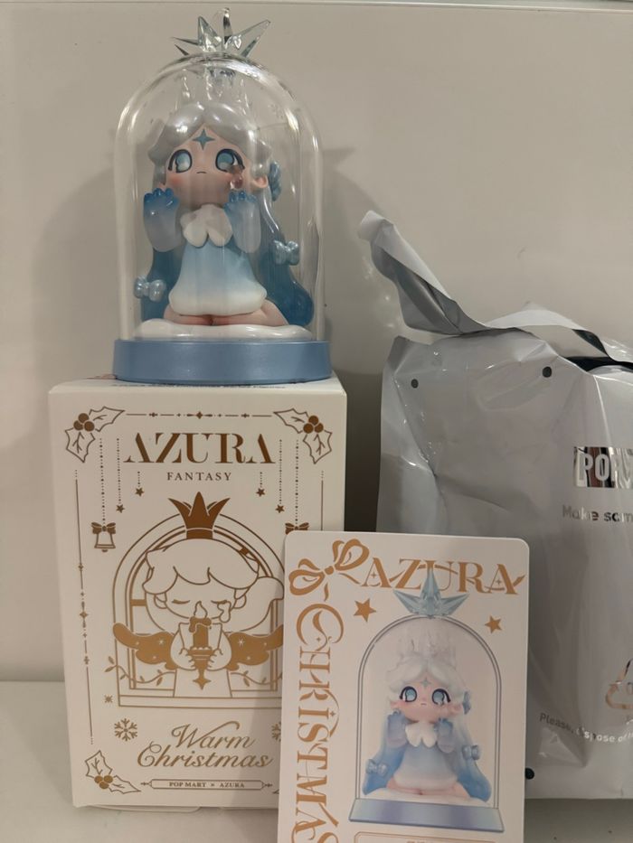 Azura Warm Christmas - Glimmering Frost - photo numéro 2