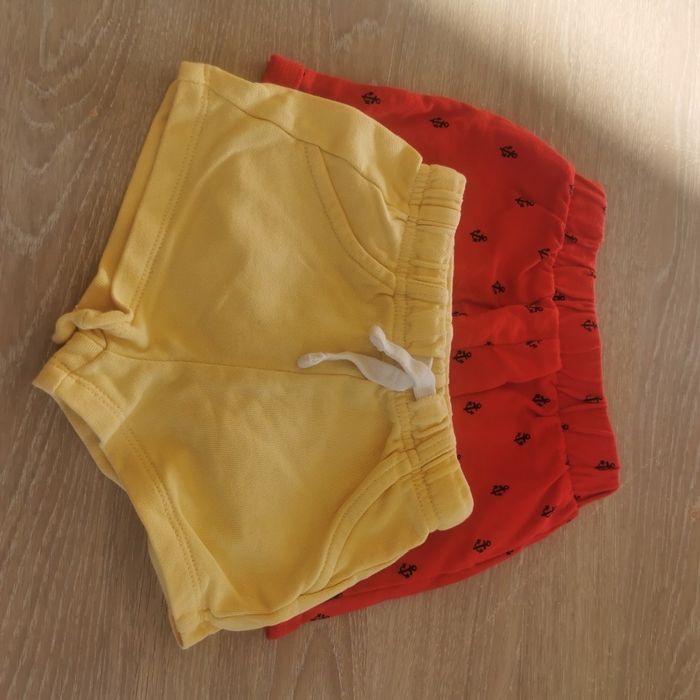 Short kiabi 12 mois - photo numéro 1