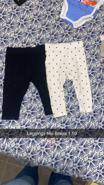 Vêtement bébé 6mois