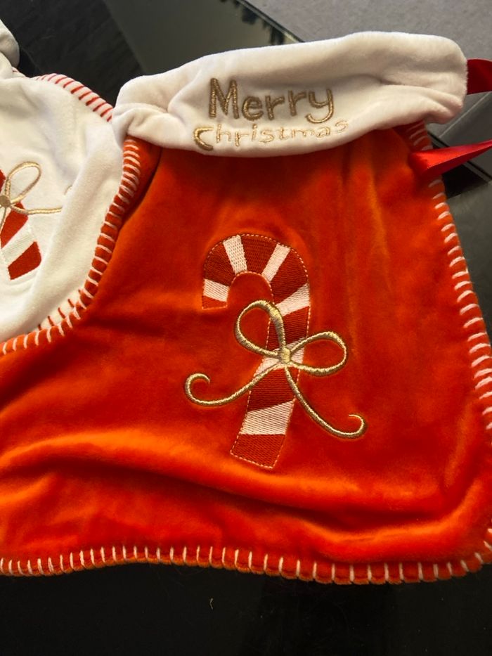 Chaussettes de noël - photo numéro 2