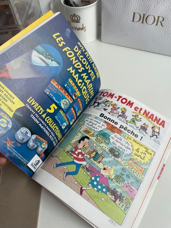 J’aime Lire - bon appétit, pixie - n•279 avril 2000 - photo numéro 4