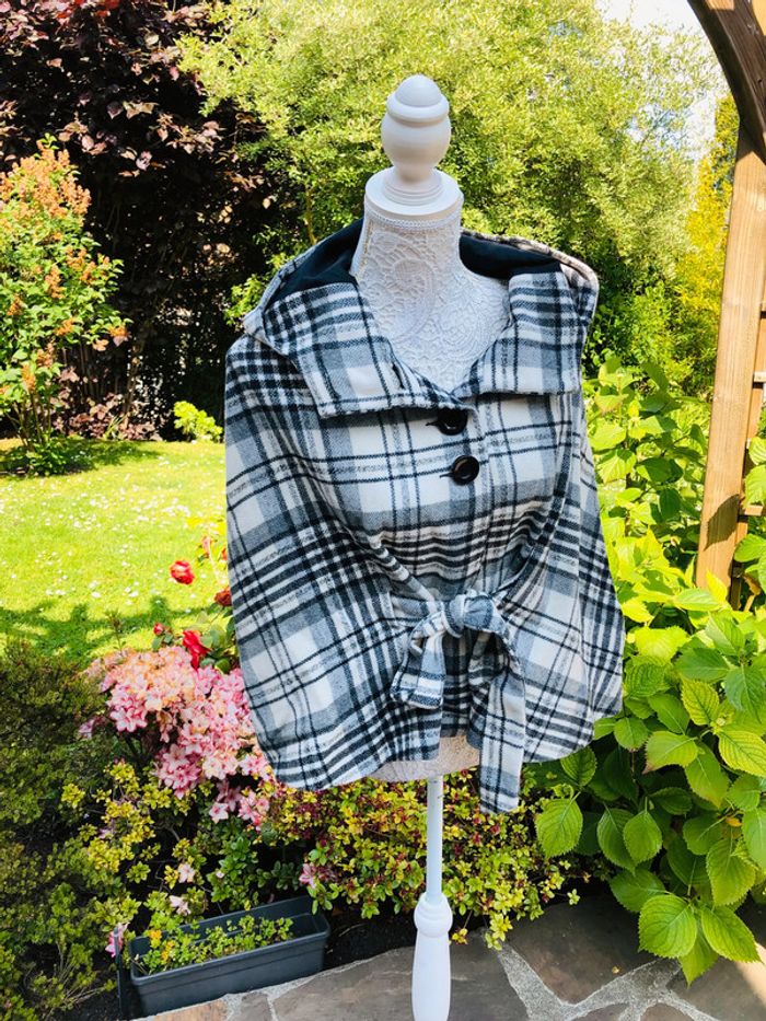 Cape An’ge neuve taille unique - photo numéro 4