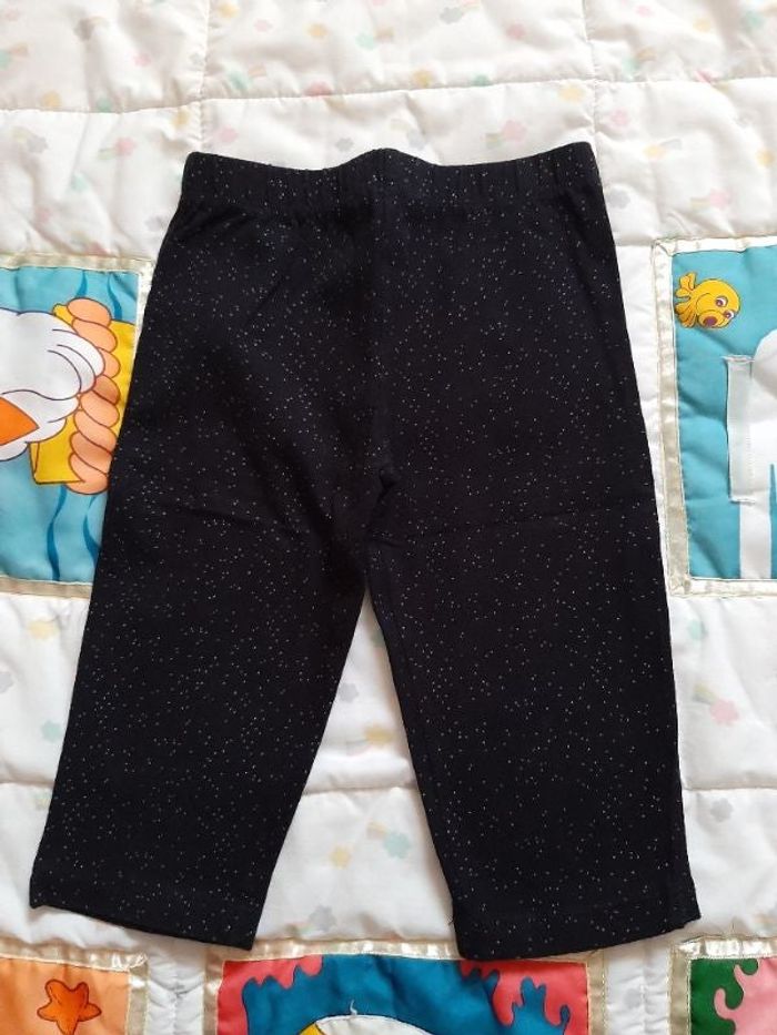 Legging court corsaire charlie & prune