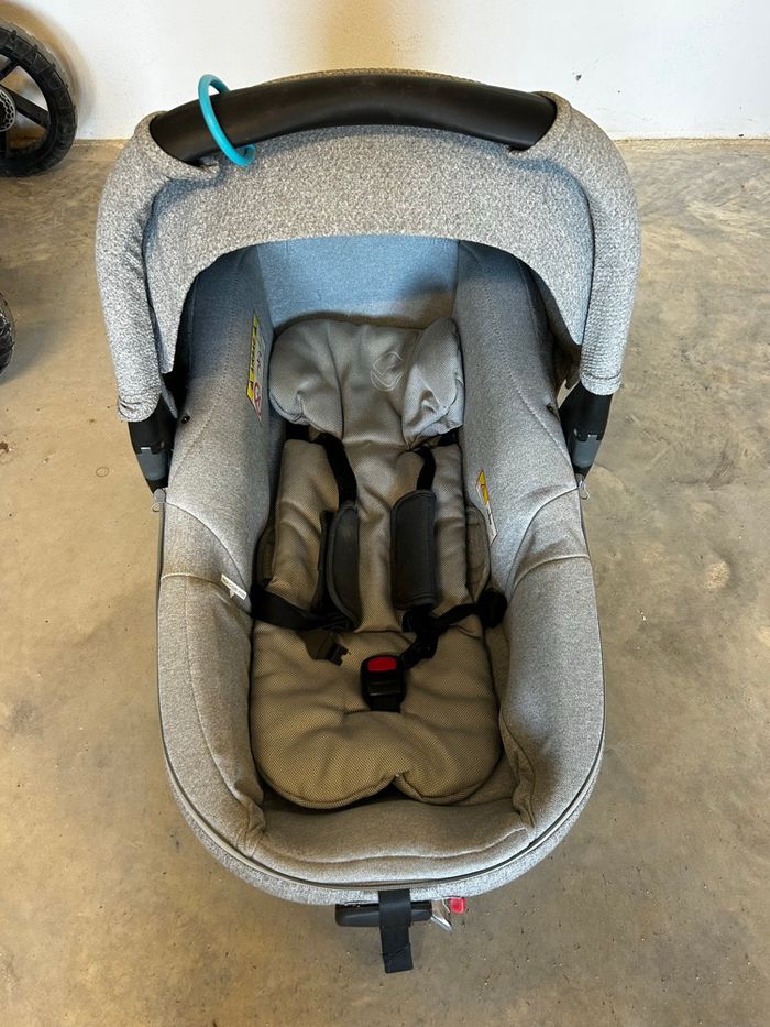 Poussette jane cross walk - photo numéro 6