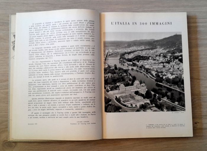 touring club italiano - L'Italia in 300 immagini - photo numéro 7