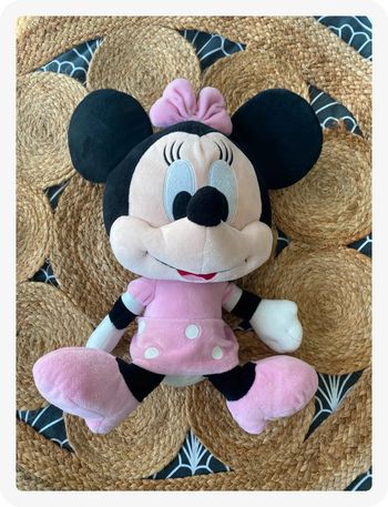 Peluche Minnie 😍