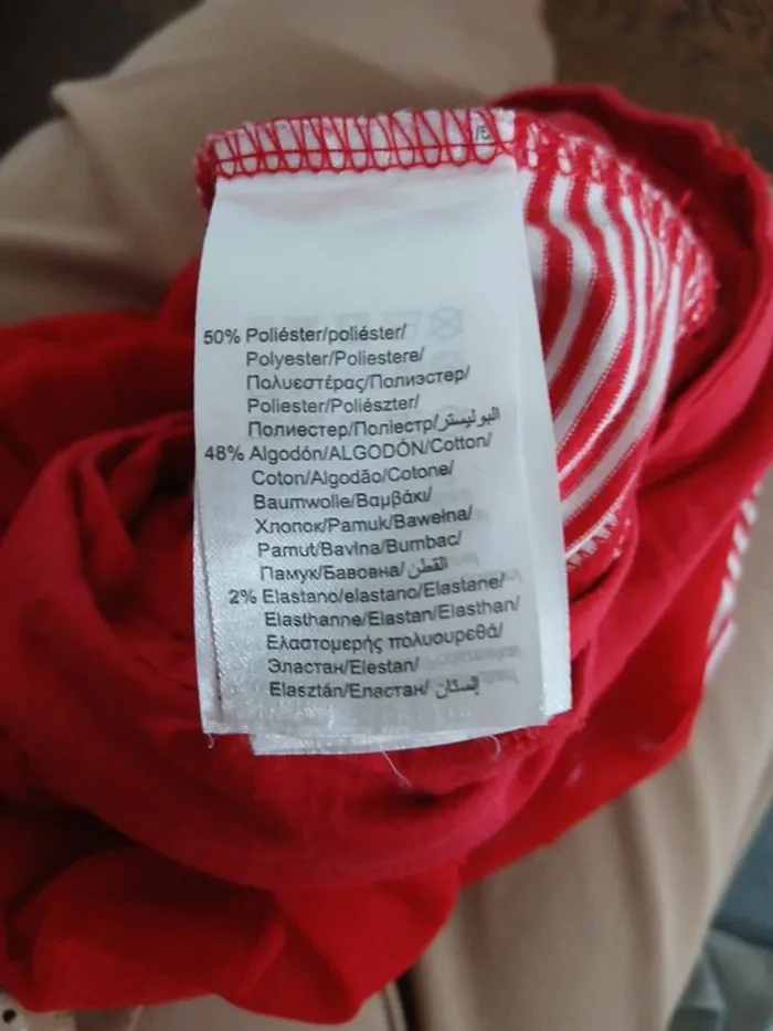 Robe rouge - photo numéro 9