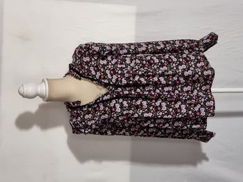 Tunique manches longues Kiabi