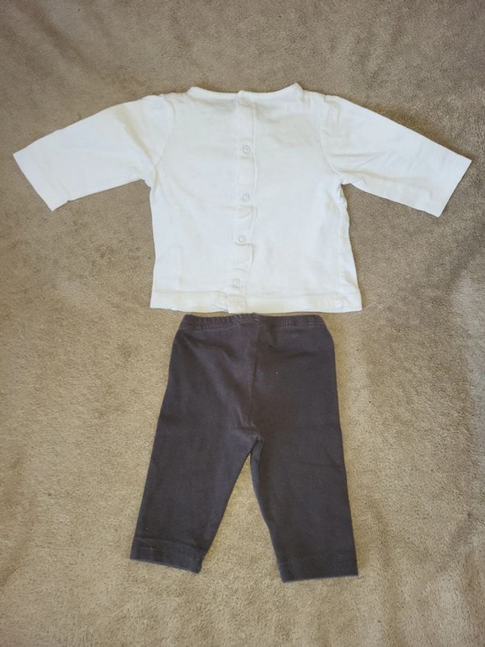 Lot vêtements fille 3 mois - photo numéro 7