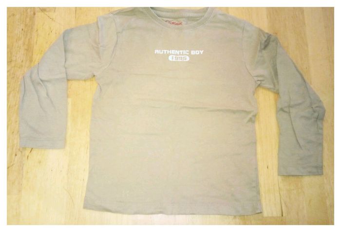 Tee-shirt manches longues