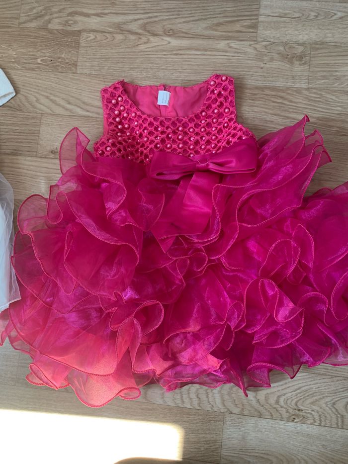 Robe princesse - photo numéro 5