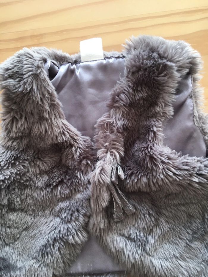 Boléro 6-9 mois H&M - photo numéro 2
