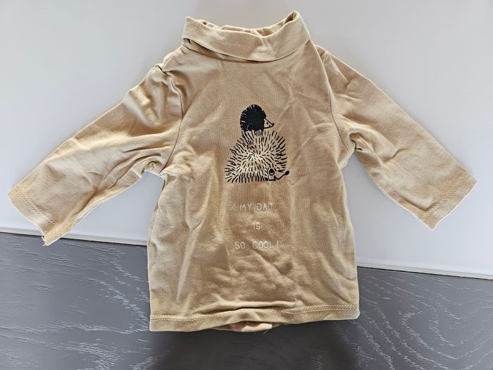 Tee-shirt manches longues