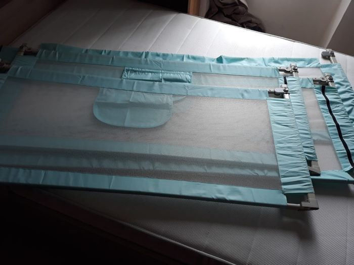 Barrières de lit nu - photo numéro 2