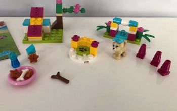 Lego Friends 41088 Le dressage du chiot