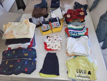 Vetement 6 mois garçon