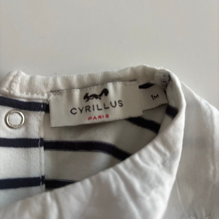 Pyjama Cyrillus bébé - photo numéro 3