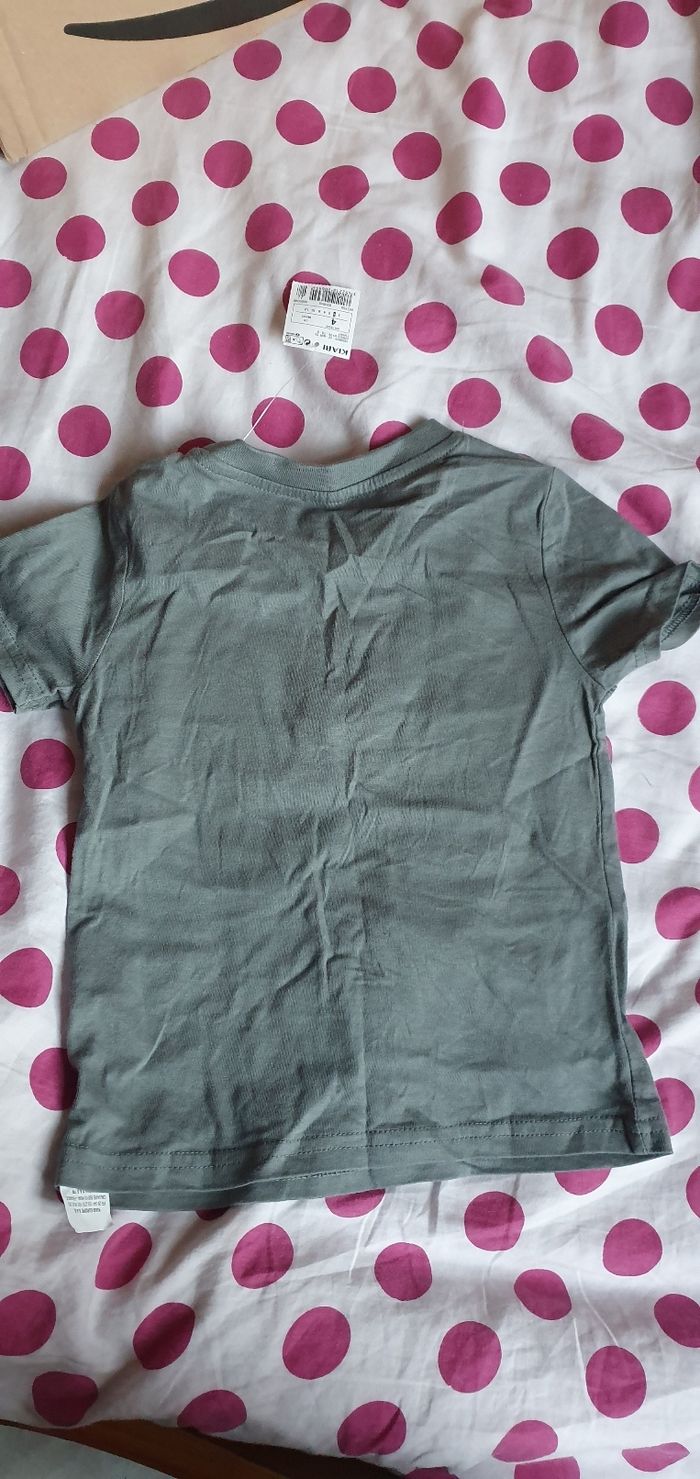 Tee shirt - photo numéro 4