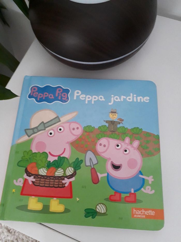 Livre Peppa Pig 🌿💞 - photo numéro 6