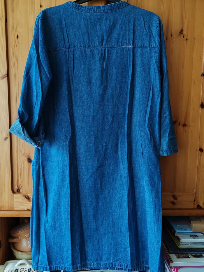 Robe jean - photo numéro 2