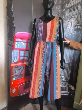 58321 combi pantalon femme Taille 2