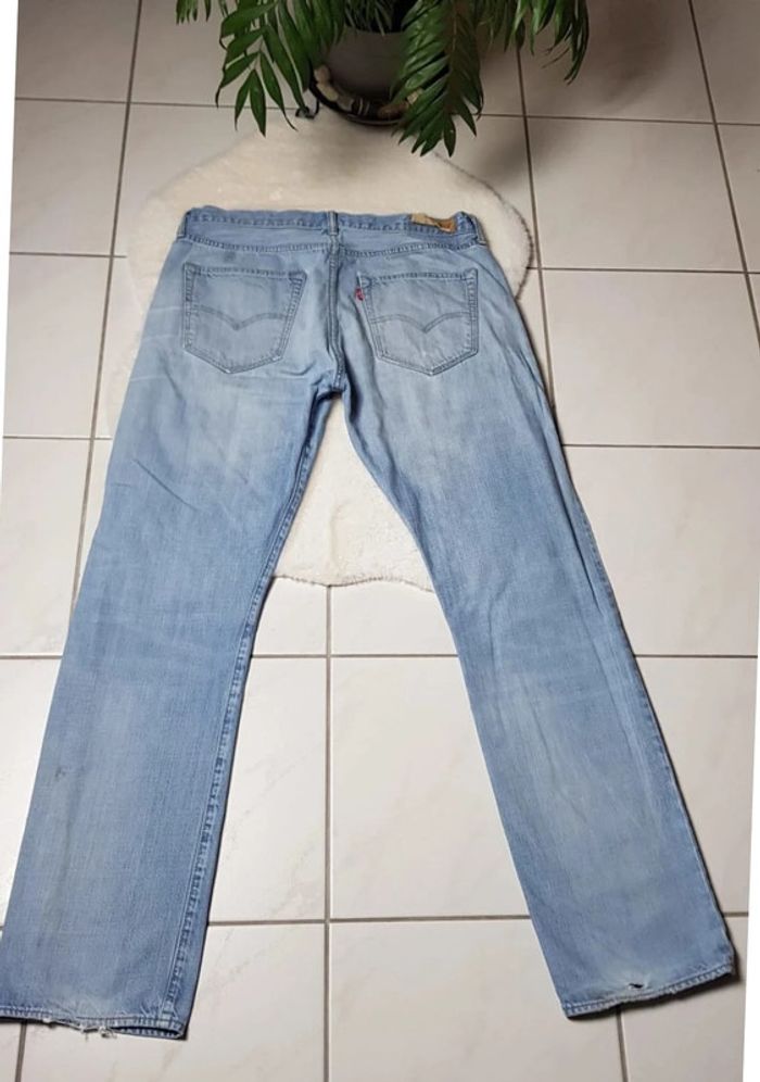 Jean Levi's 511 W36 L34 Bleu - photo numéro 3