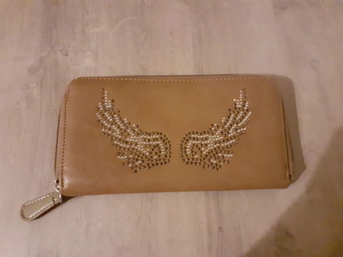 Porte feuille
