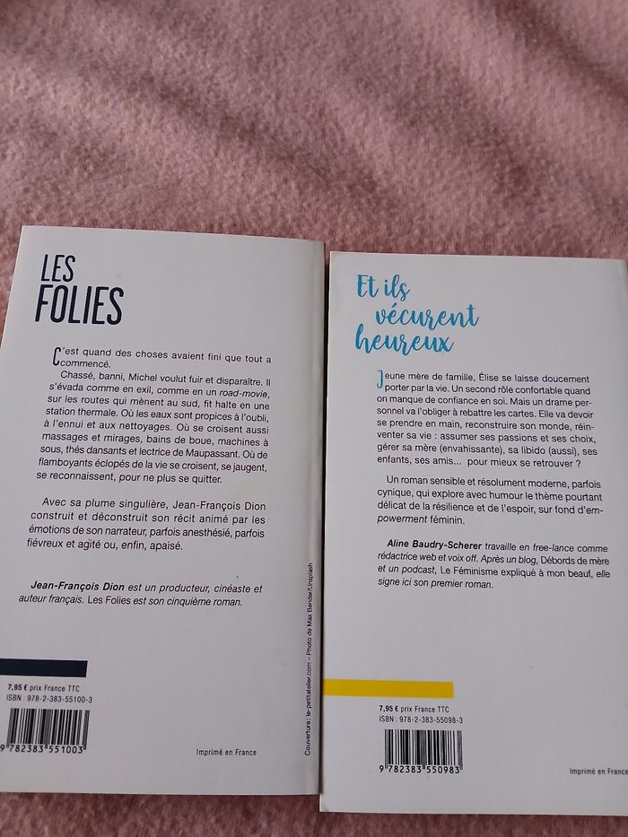 Livres - photo numéro 2
