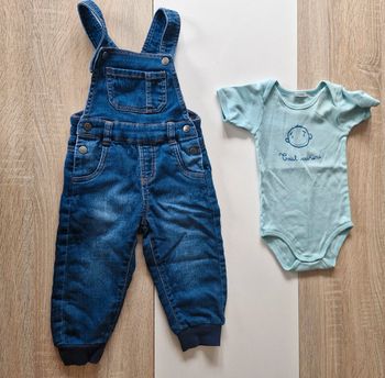 Magnifique lot 18 mois