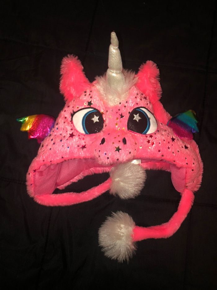 Bonnet licorne 🦄