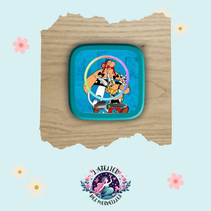 Tonies 2 Cover asterix